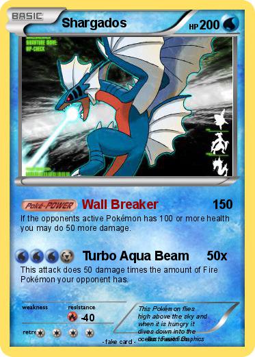 Pokemon Shargados