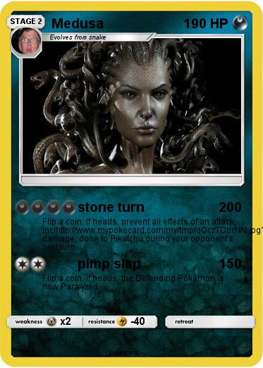 Pokemon Medusa