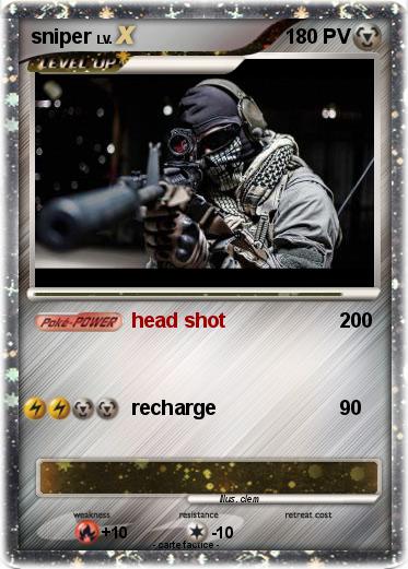 Pokemon sniper