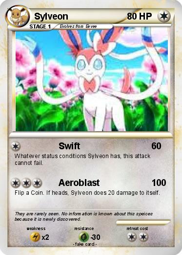 Pokemon Sylveon