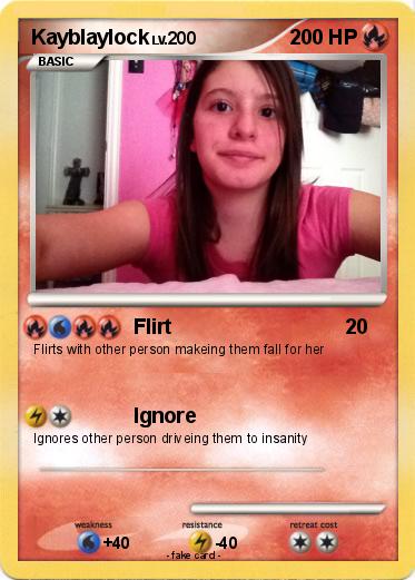 Pokemon Kayblaylock