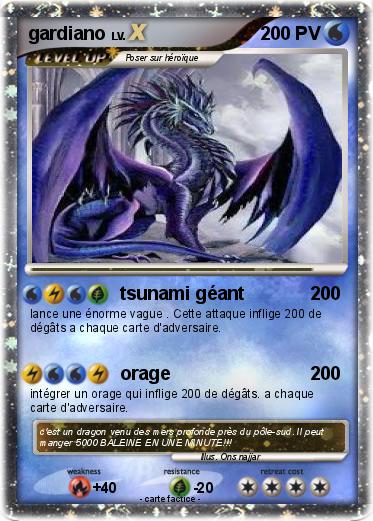 Pokemon gardiano