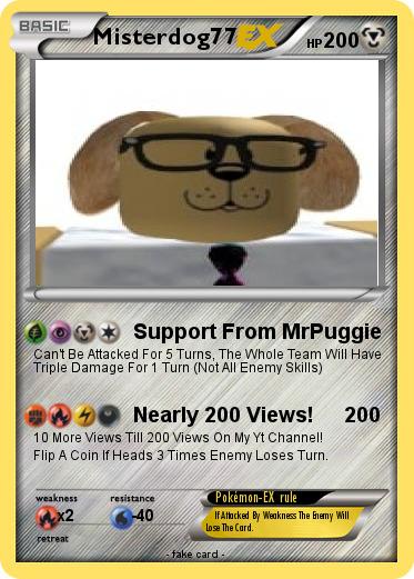 Pokemon Misterdog77