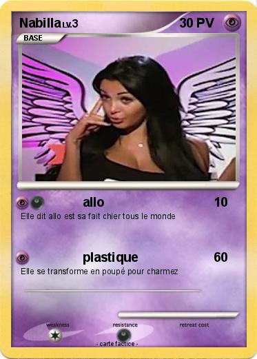 Pokemon Nabilla