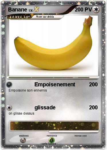 Pokemon Banane