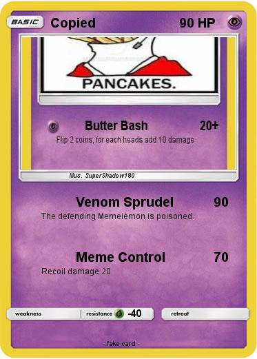 Pokemon Copied