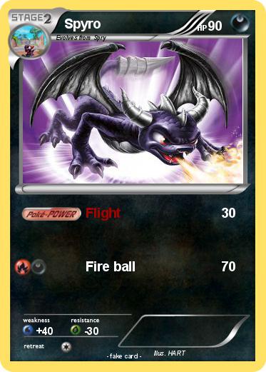 Pokemon Spyro