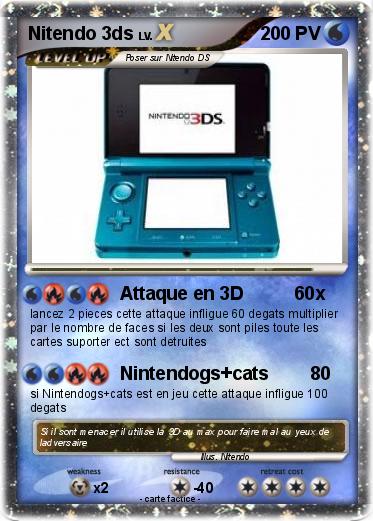 Pokemon Nitendo 3ds