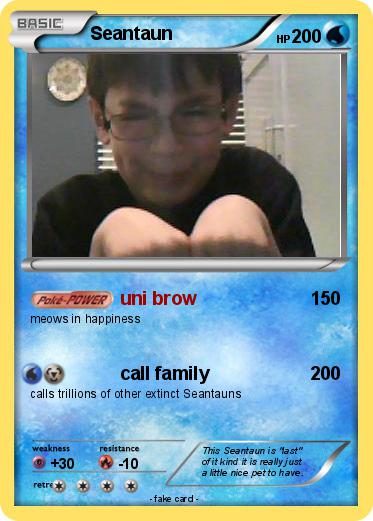 Pokemon Seantaun