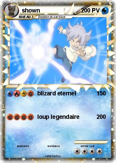 Pokemon shown