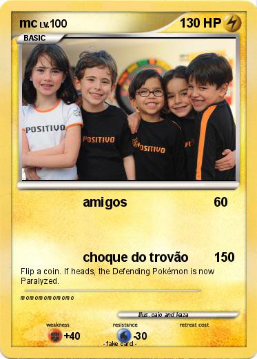 Pokemon mc