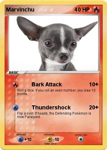 Pokemon Marvinchu