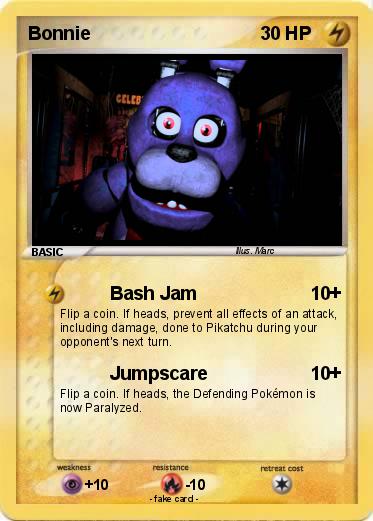 Pokemon Bonnie