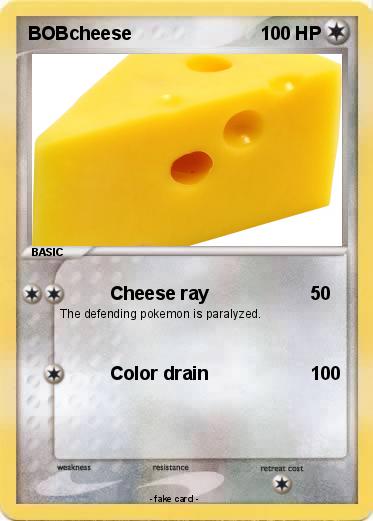 Pokemon BOBcheese
