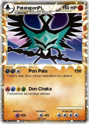 Pokemon PatataponPL