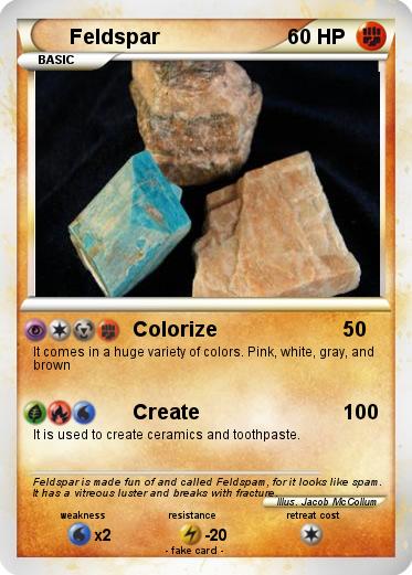 Pokemon Feldspar