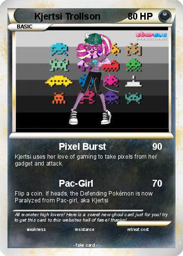 Pokemon Kjertsi Trollson