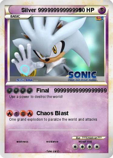 Pokemon Silver 99999999999999