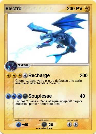Pokemon Electro