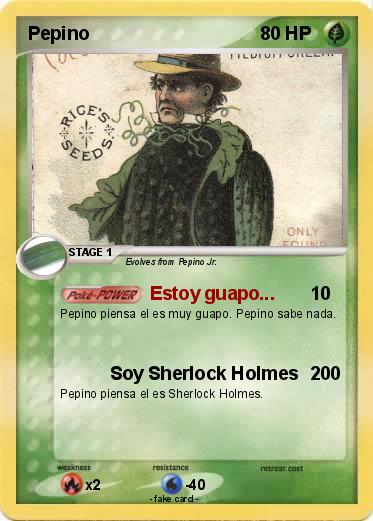 Pokemon Pepino