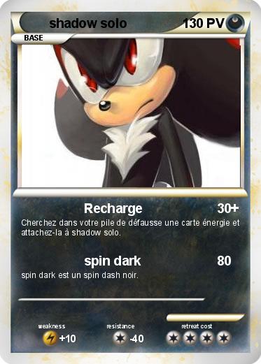 Pokemon shadow solo