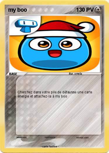 Pokemon my boo