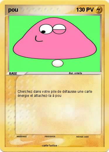 Pokemon pou