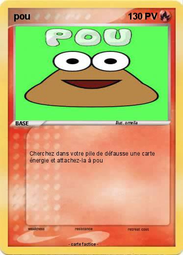 Pokemon pou