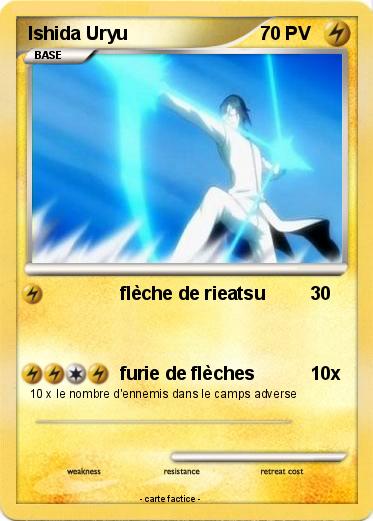 Pokemon Ishida Uryu