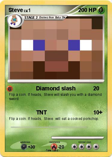 Pokemon Steve