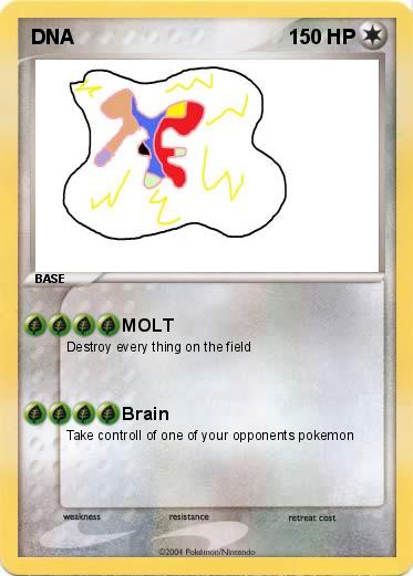 Pokemon DNA