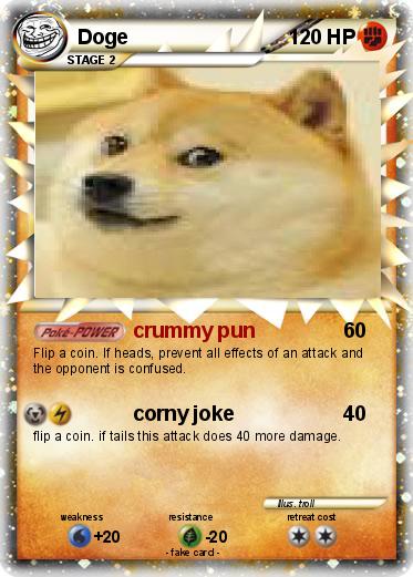Pokemon Doge