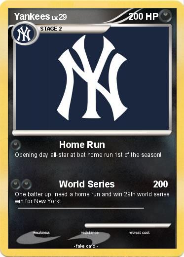 Pokemon Yankees