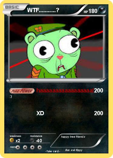 Pokemon WTF...........?