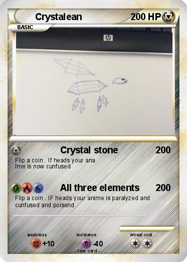 Pokemon Crystalean