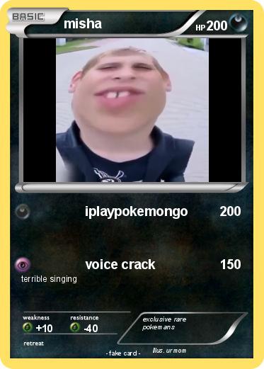 Pokemon misha