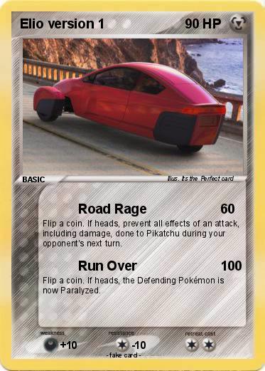 Pokemon Elio version 1