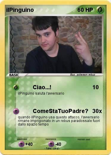 Pokemon ilPinguino