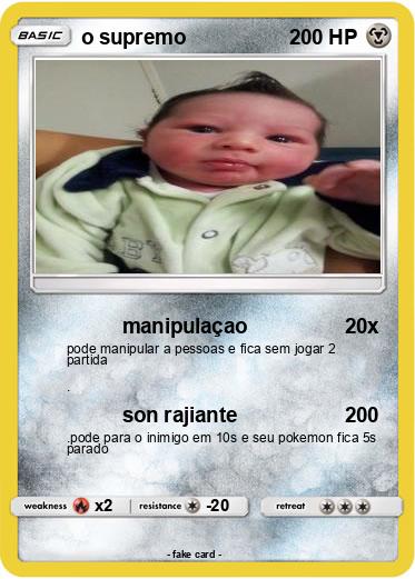 Pokemon o supremo