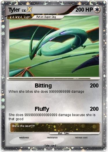 Pokemon Tyler