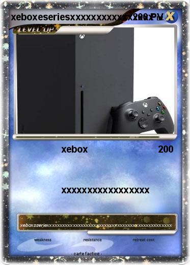 Pokemon xeboxeseriesxxxxxxxxxxxxxxxx