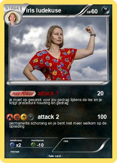 Pokemon iris ludekuse