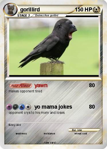Pokemon gorillird