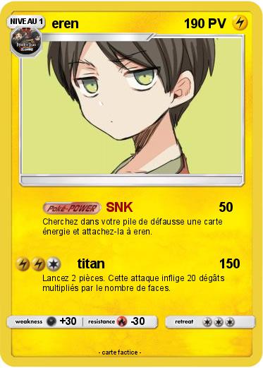 Pokemon eren