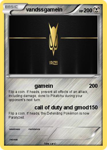 Pokemon vandssgamein