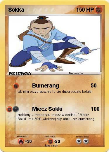 Pokemon Sokka