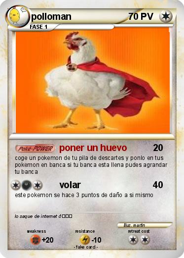 Pokemon polloman