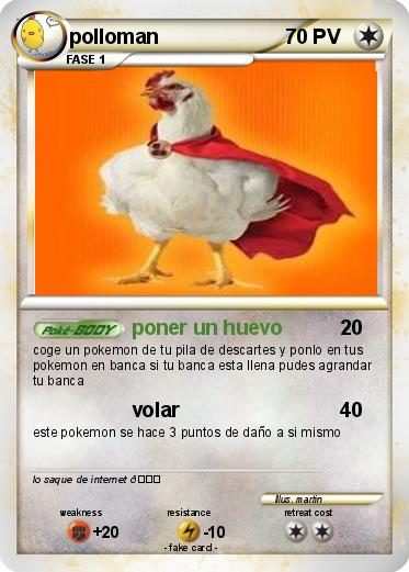 Pokemon polloman