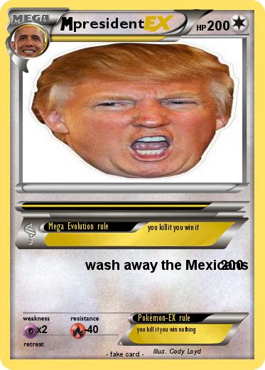 Pokemon president
