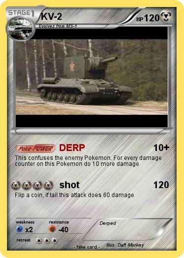 Pokemon KV-2
